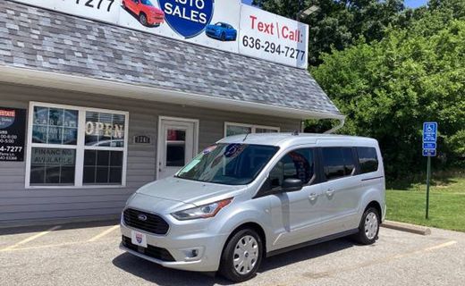 2022 Ford Transit Connect XLT