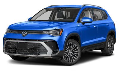 2026 Volkswagen Taos SE