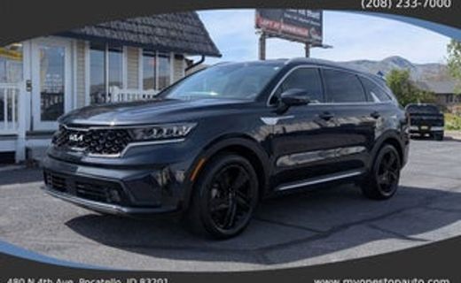 2024 Kia Sorento EX