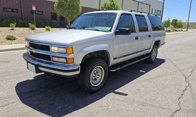 1995 Chevrolet Suburban K2500