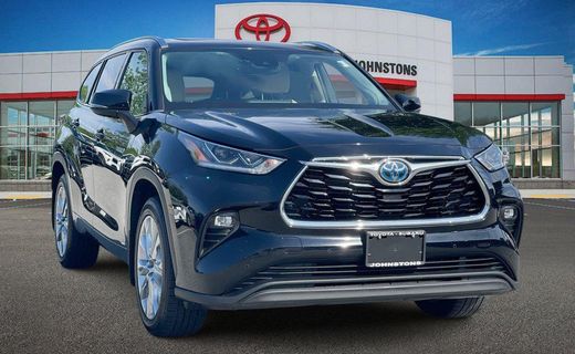 2021 Toyota Highlander Limited