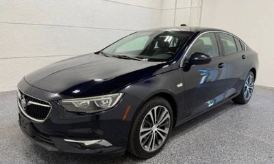 2018 Buick Regal Essence