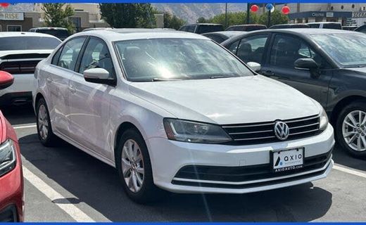 2017 Volkswagen Jetta SE