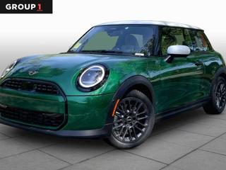 2026 Mini Hardtop