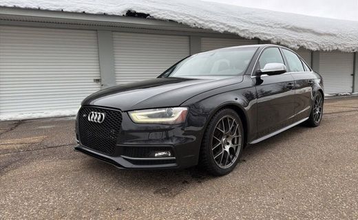 2013 Audi S4 Premium Plus