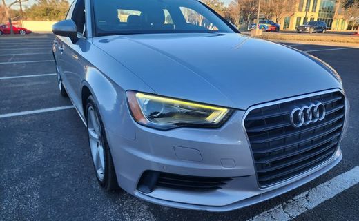 2016 Audi A3