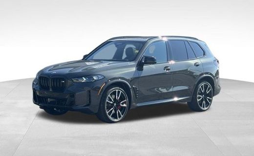 2026 BMW X5 M60i