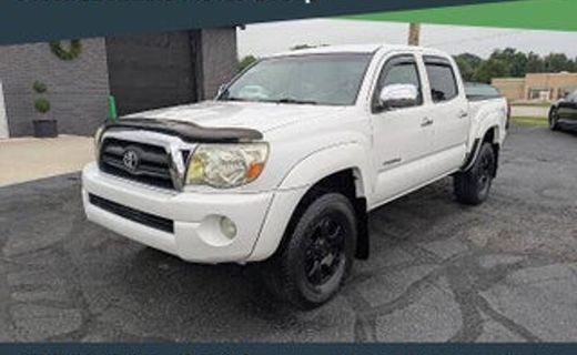 2007 Toyota Tacoma Deluxe