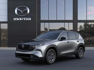 2026 Mazda CX-5 Select