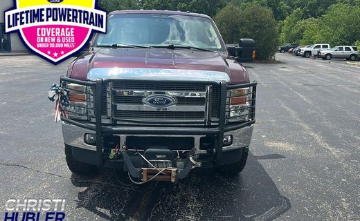 2008 Ford F-250 Lariat