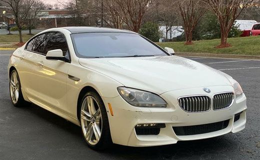 2014 BMW 640I Xdrive GC