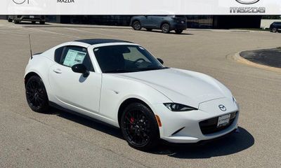 2026 Mazda MX-5 RF Club