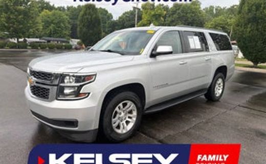 2019 Chevrolet Suburban Premier