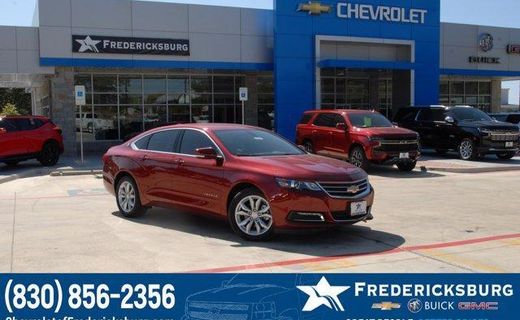 2020 Chevrolet Impala LT 1LT