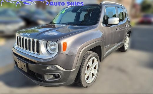 2016 Jeep Renegade Limited