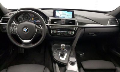 2018 BMW 330I SA