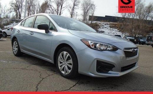 2018 Subaru Impreza Base