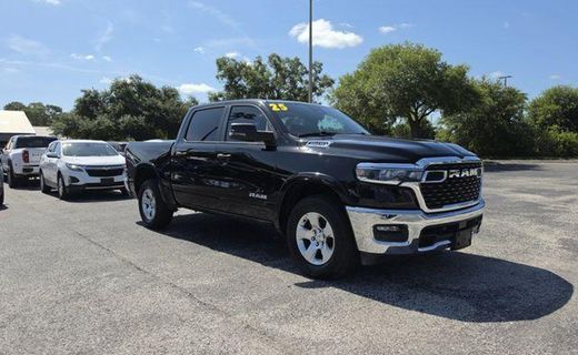 2025 Ram 1500