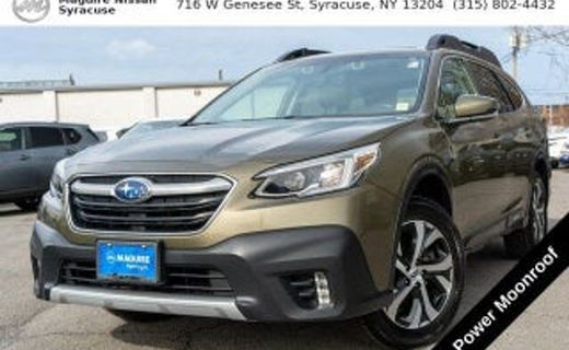 2024 Subaru Outback Base