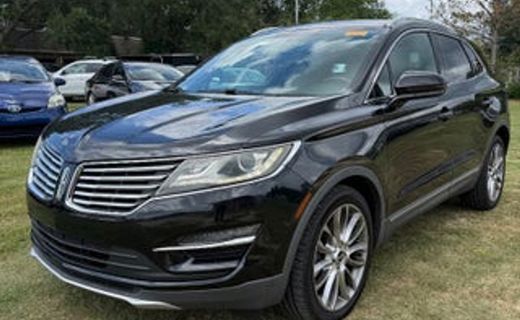 2015 Lincoln MKC LS