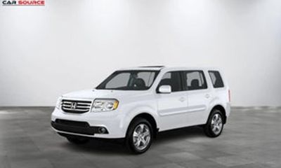 2013 Honda Pilot EX L