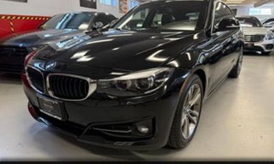 2019 BMW 330I xDrive GT