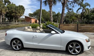 2012 Audi A5 Premium Plus