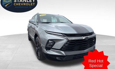 2023 Chevrolet Blazer RS