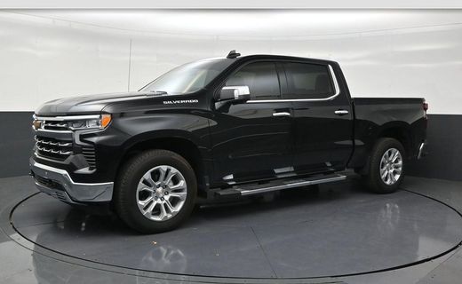 2026 Chevrolet Silverado LTZ