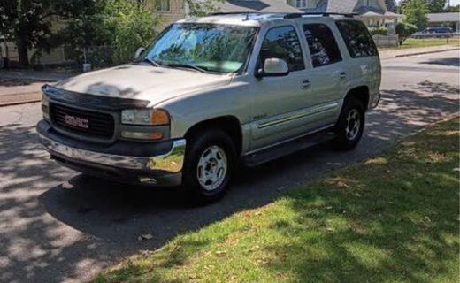 2005 GMC Yukon