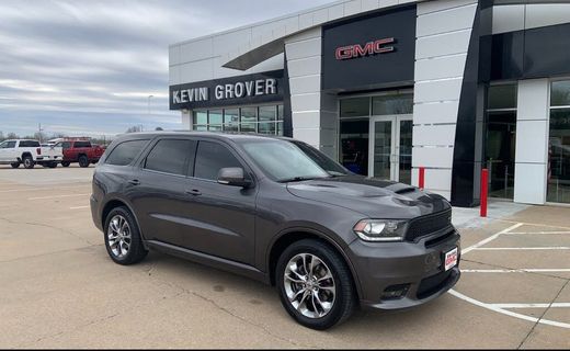 2019 Dodge Durango