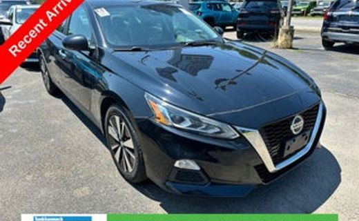 2020 Nissan Altima SV