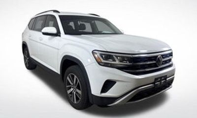 2019 Volkswagen Atlas S
