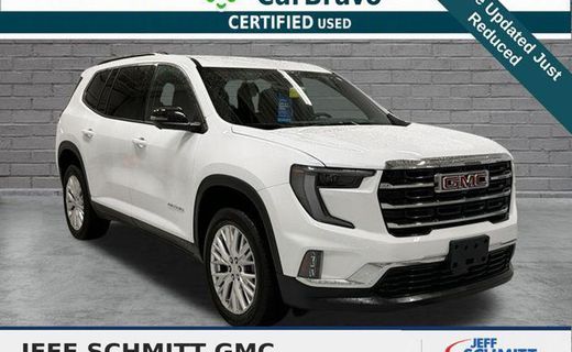 2024 GMC Acadia Uplevel