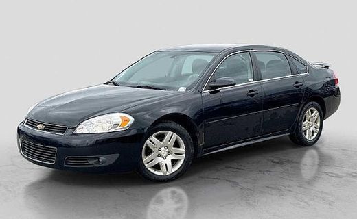 2011 Chevrolet Impala LT 1LT