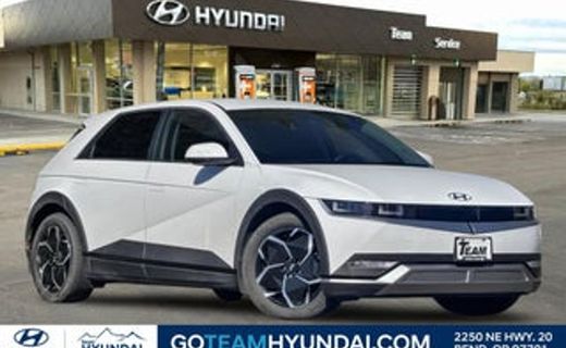 2024 Hyundai Ioniq 5 Limited