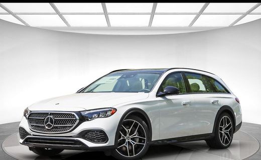 2025 Mercedes-Benz E-Class E450 4MATIC ALL