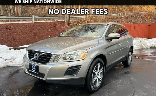 2013 Volvo XC60 T6