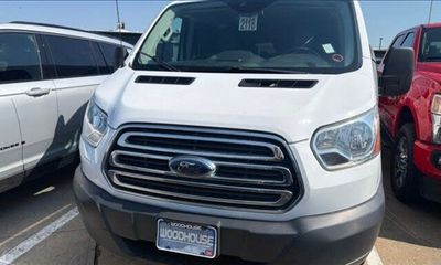 2016 Ford Transit SRW LOW Roof
