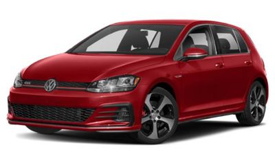2019 Volkswagen Golf GTI S Rabbit Edition