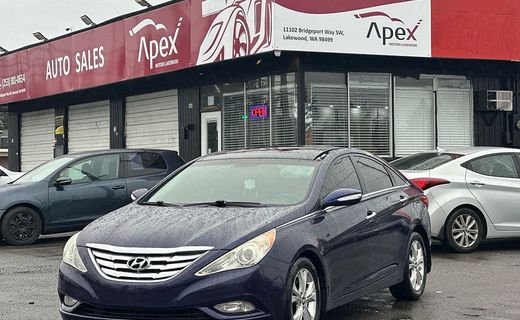 2012 Hyundai Sonata Middle Level