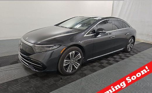 2023 Mercedes-Benz EQS-Class Sedan EQS