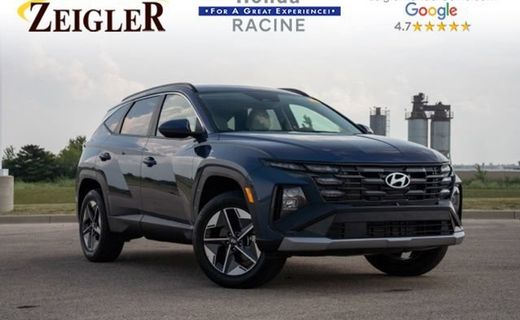 2026 Hyundai Tucson