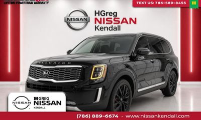 2021 Kia Telluride SX