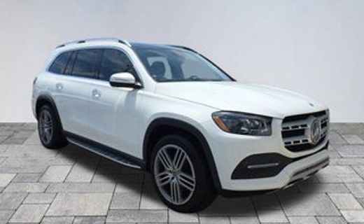 2023 Mercedes-Benz GLS-Class GLS450 4MATIC