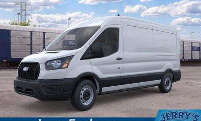 2026 Ford Transit Medium Roof