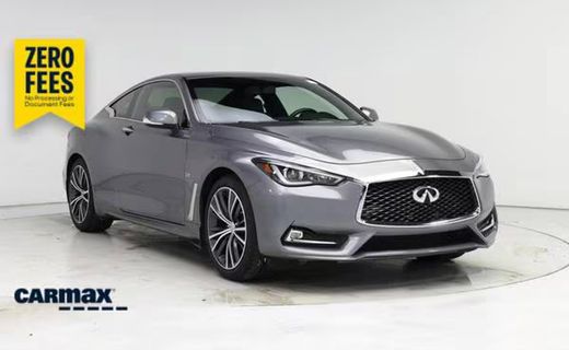 2017 Infiniti Q60