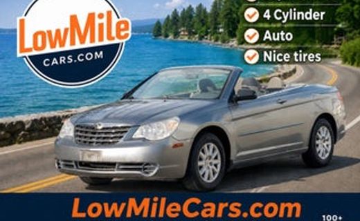 2008 Chrysler Sebring Touring