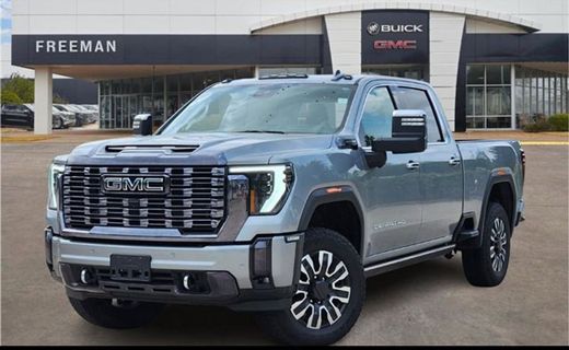 2024 GMC Sierra HD Denali Ultimate