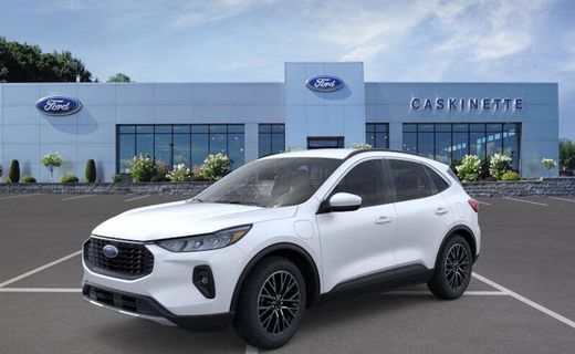 2024 Ford Escape